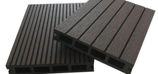 China wood plastic composite wpc decking