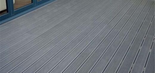 High quality outdoor composite decking