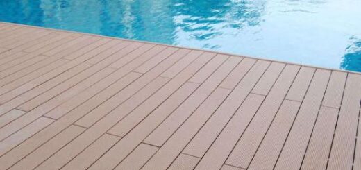 Like wood plastic wood composite flooring