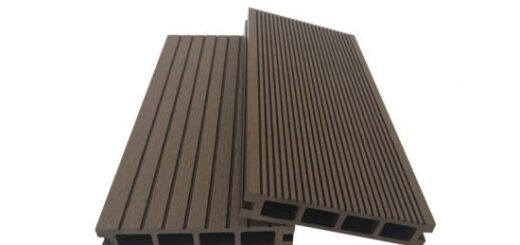 Wood plastic composite wpc vinyl flooring