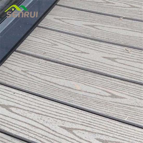 Wood plastic composite sheet wpc decking