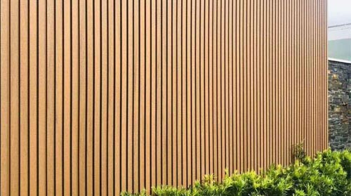 wpc exterior wall cladding