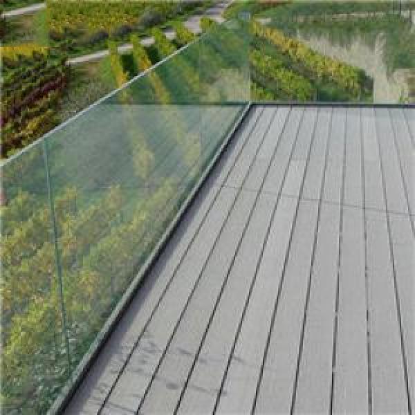 Factory direct sell plastic wood composite decking